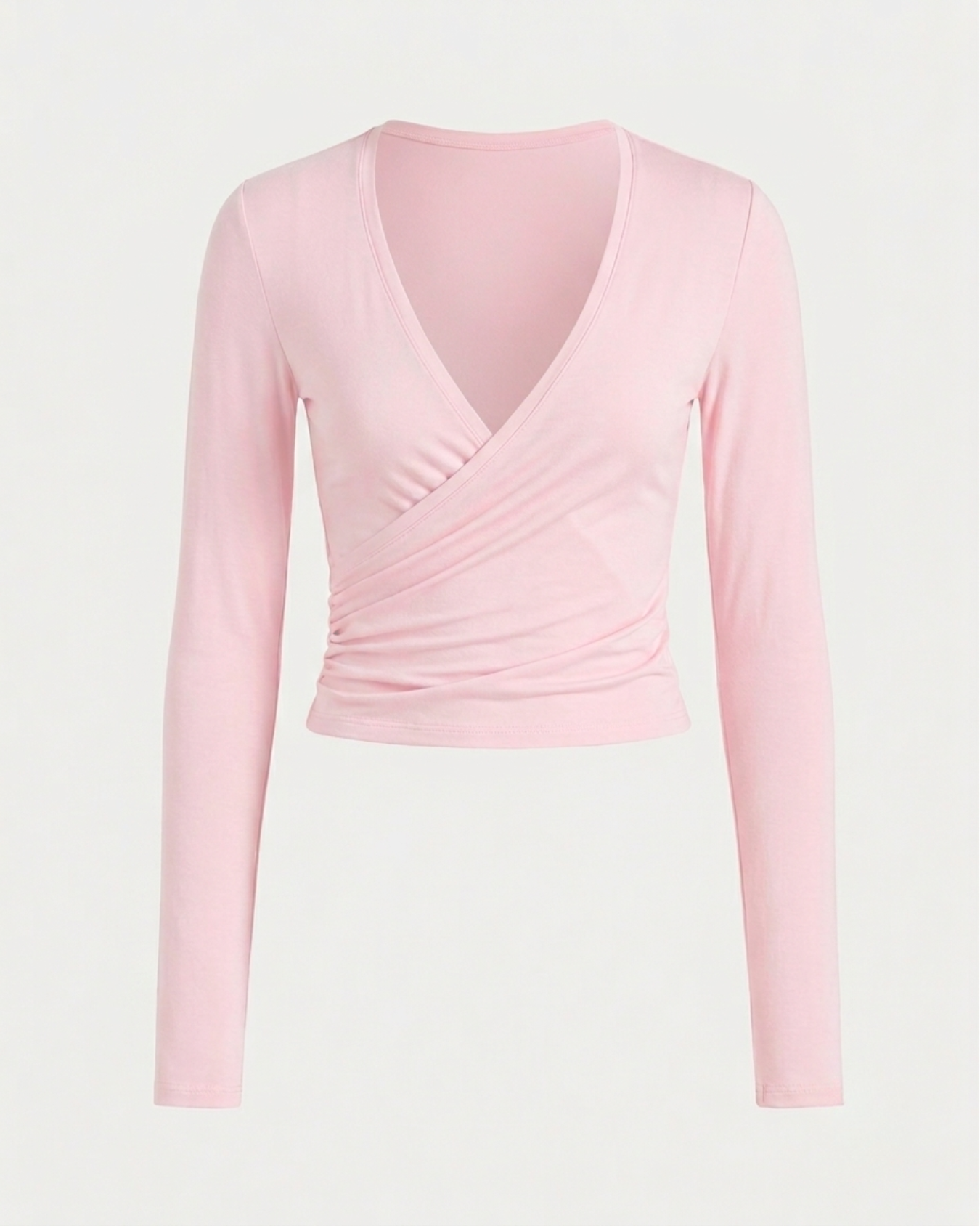 Ballet Wrap - Blossom Pink