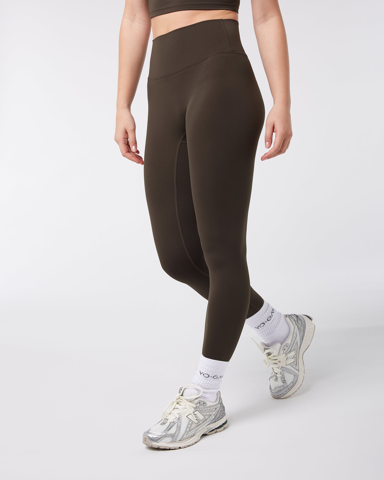 Legging - Coffee Bean