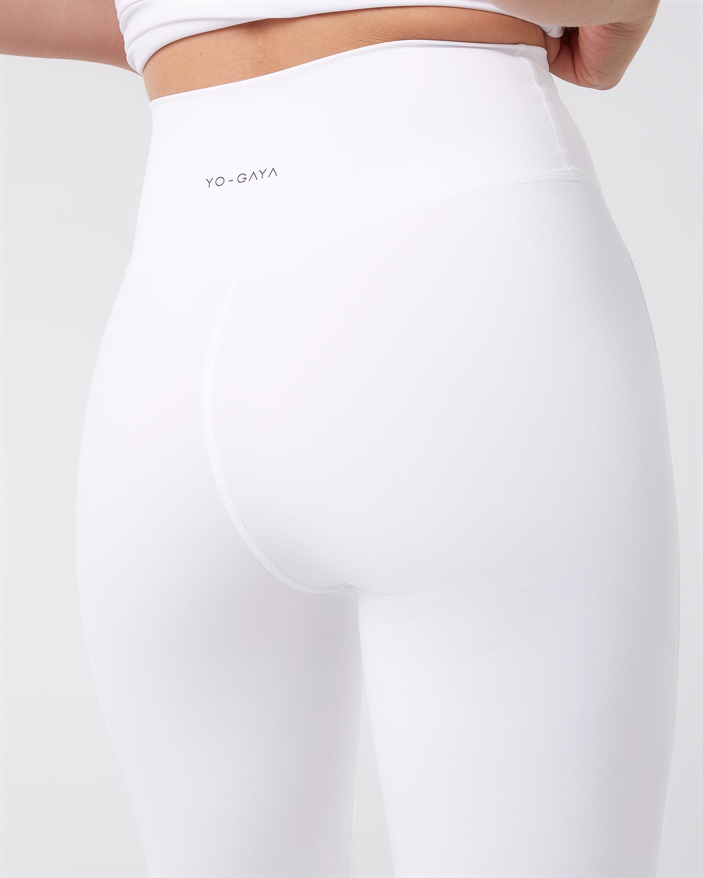 Legging - White