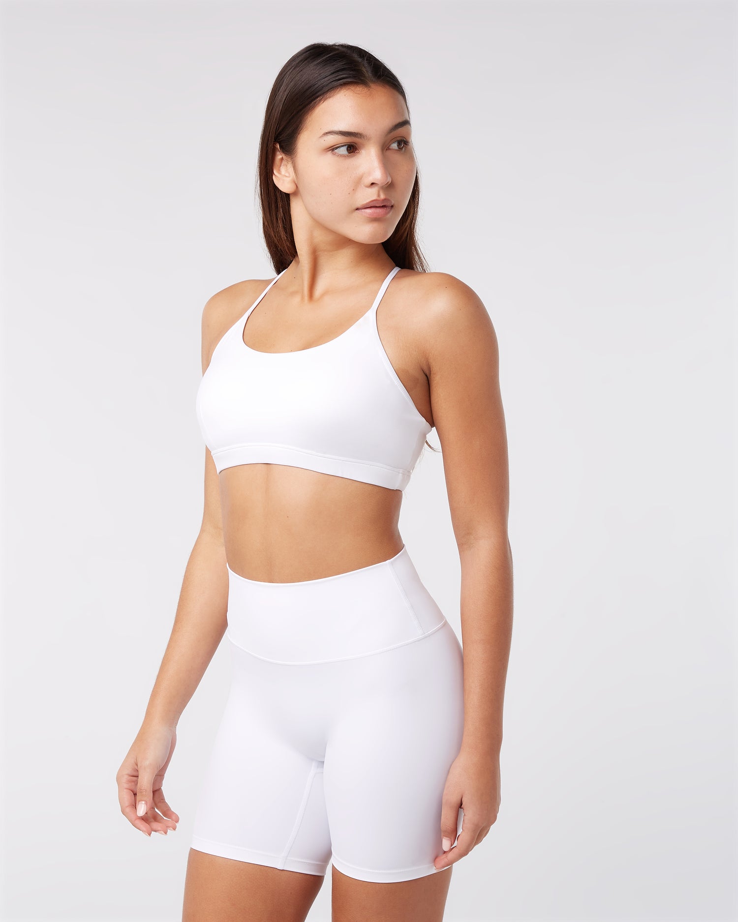 Ultra Bra - White