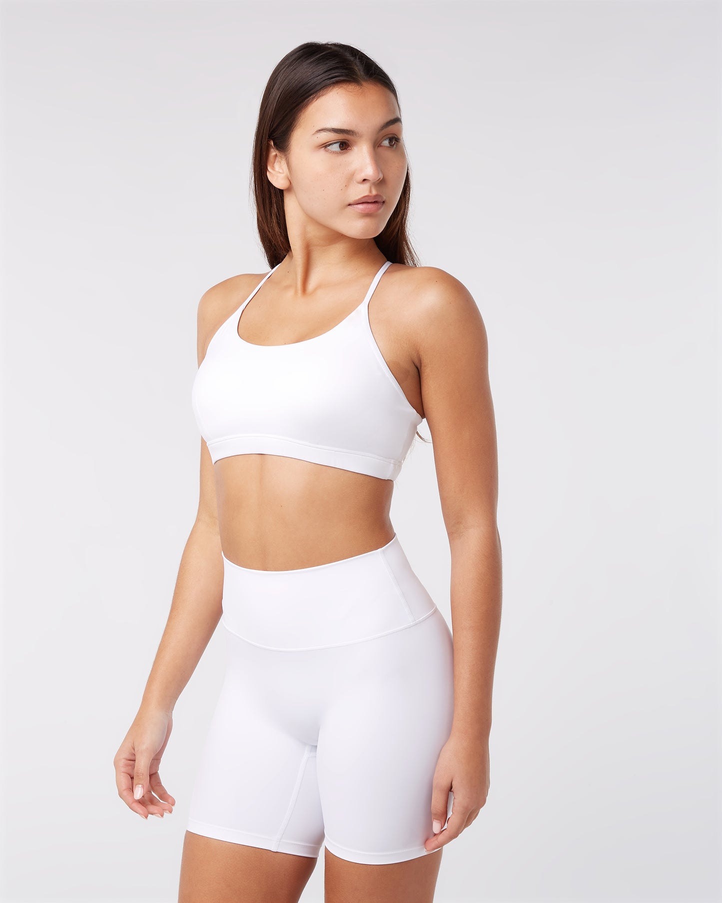 Ultra Shorts - White