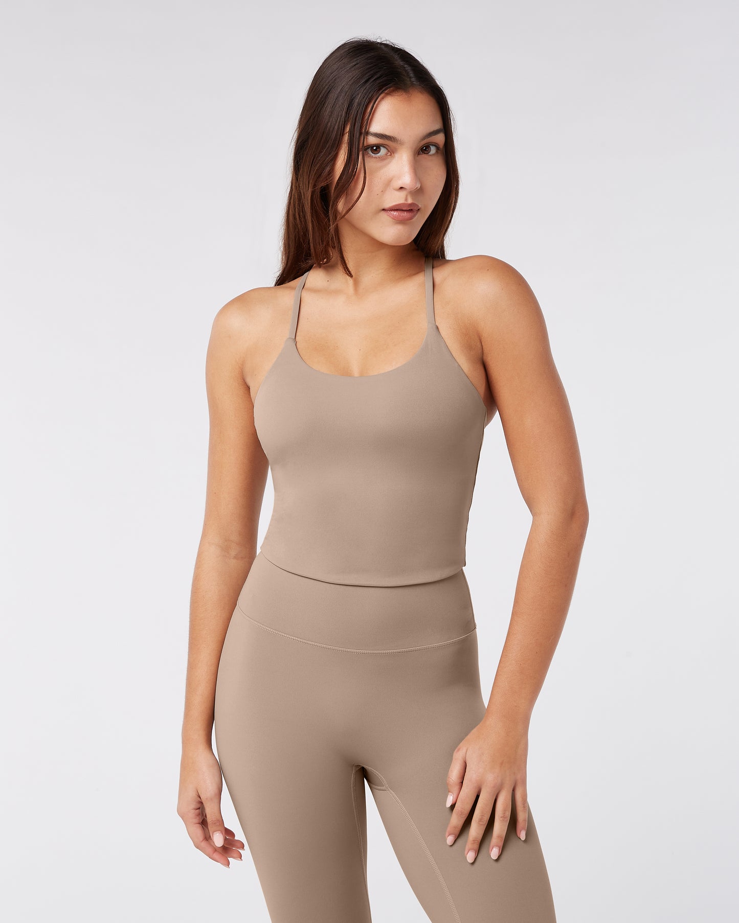 Ultimate Top - Sandy Beige