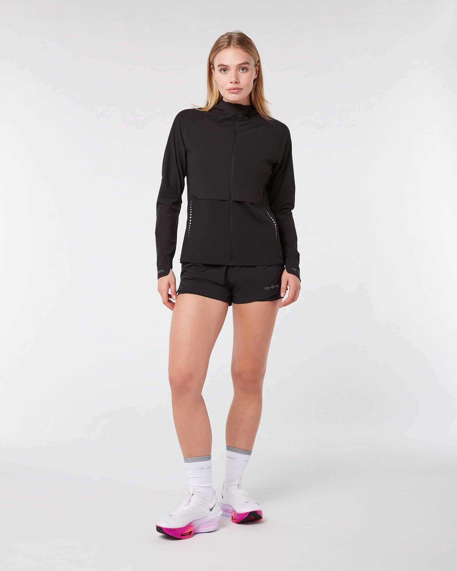 Ultimate Running Jacket - Black