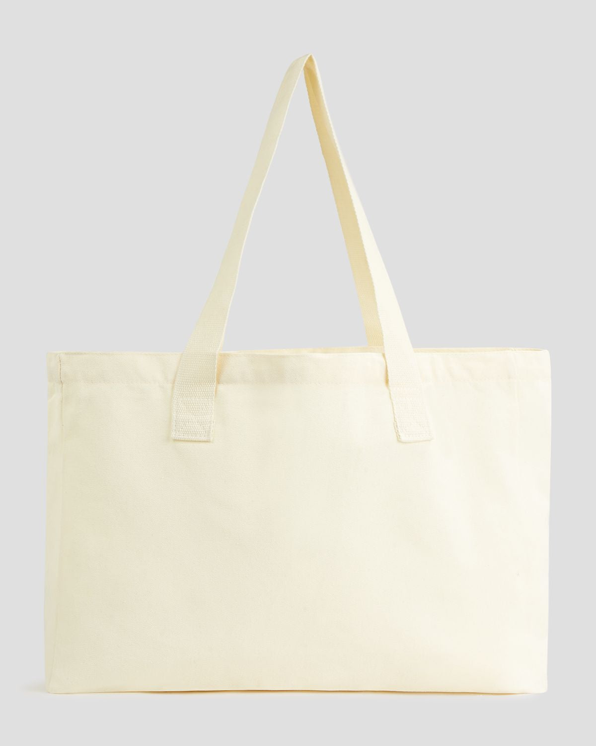 Canvas Bag - Beige