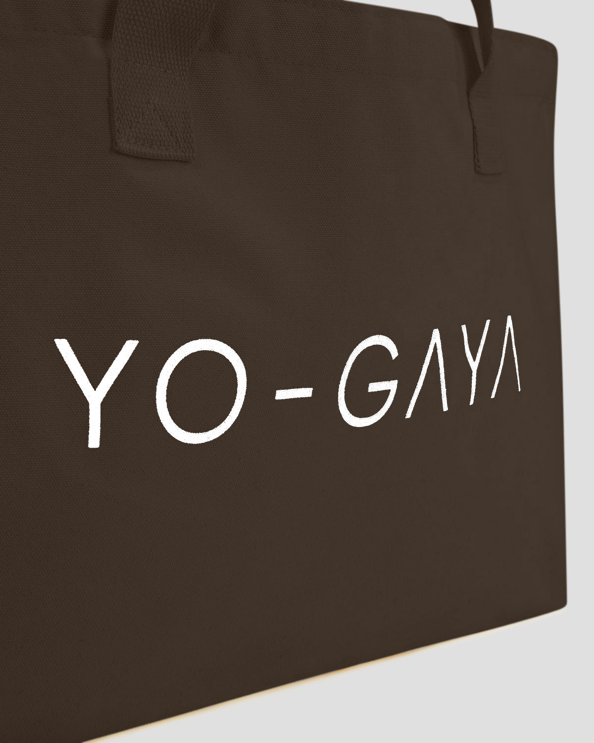 Canvas Bag - Coffee Bean