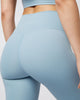 Legging Short - Sky Blue