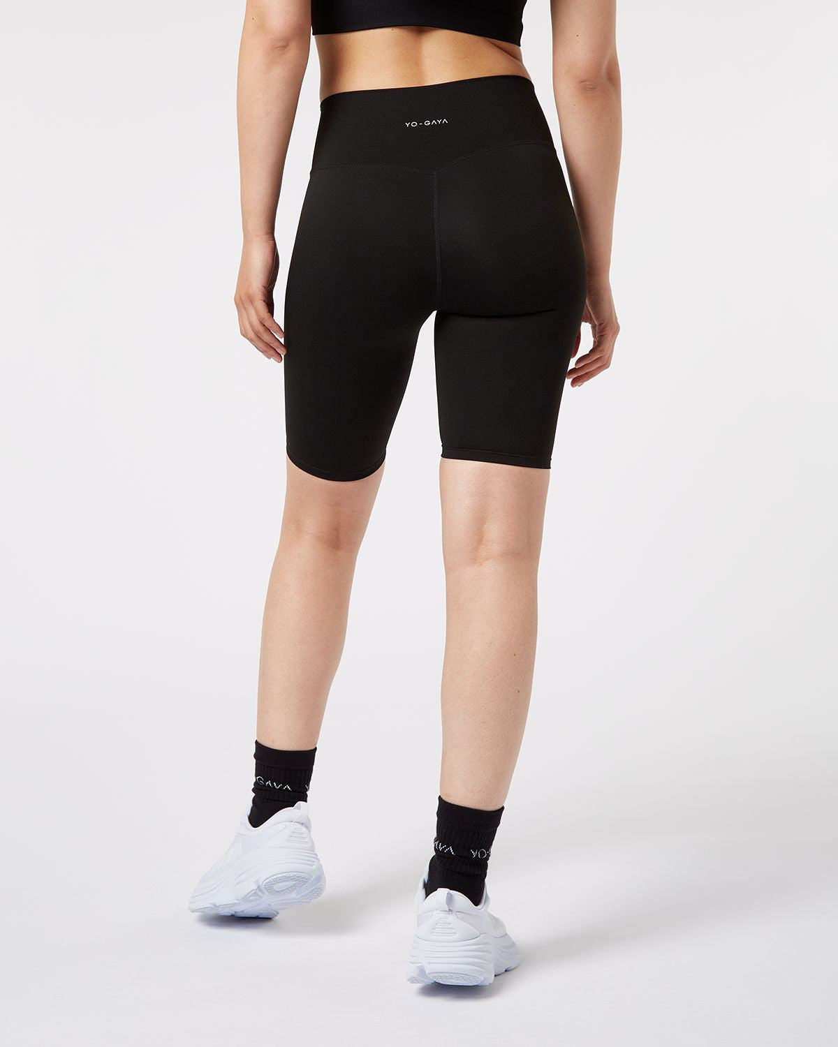 Legging Short - Black