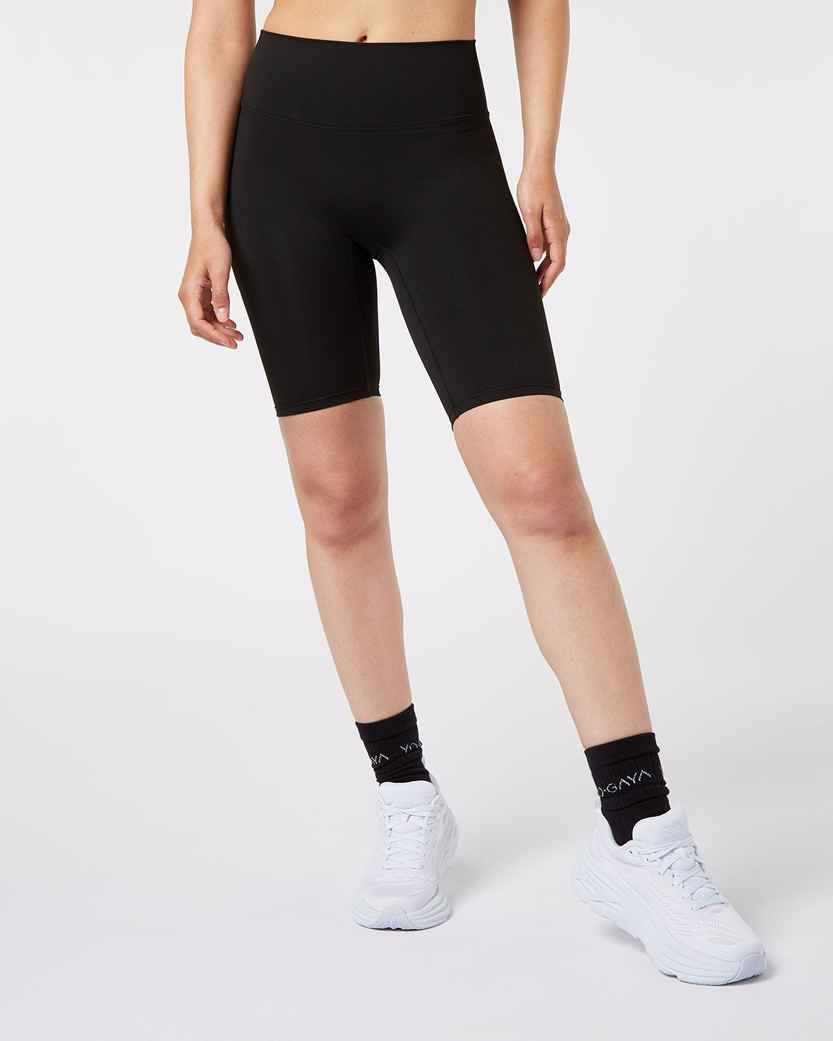 Legging Short - Black