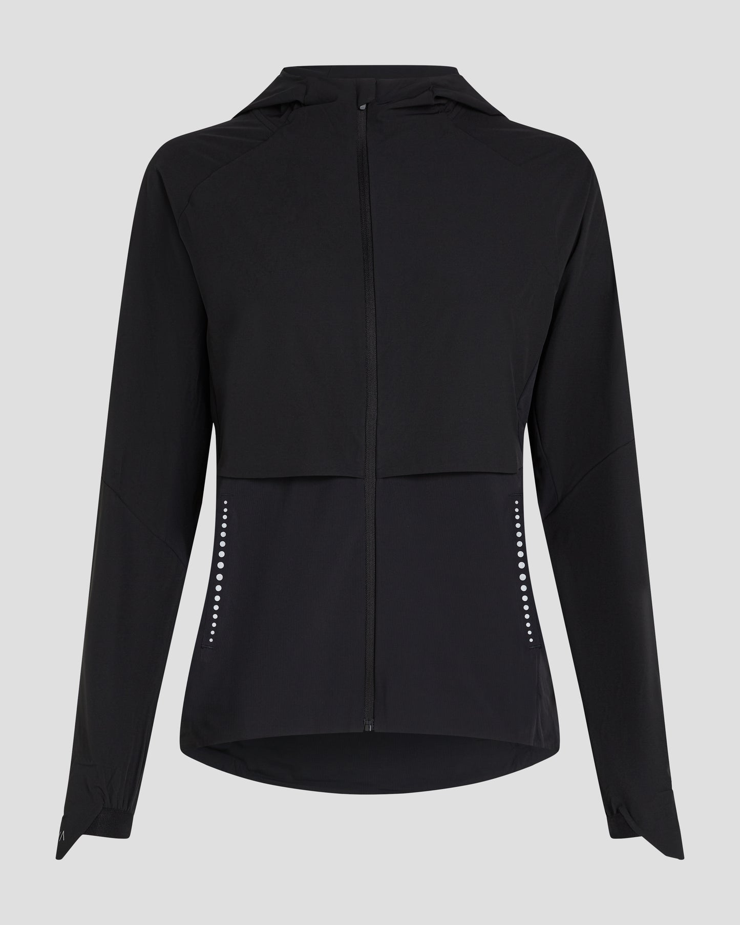 Ultimate Running Jacket - Black