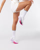 Running Socks - White