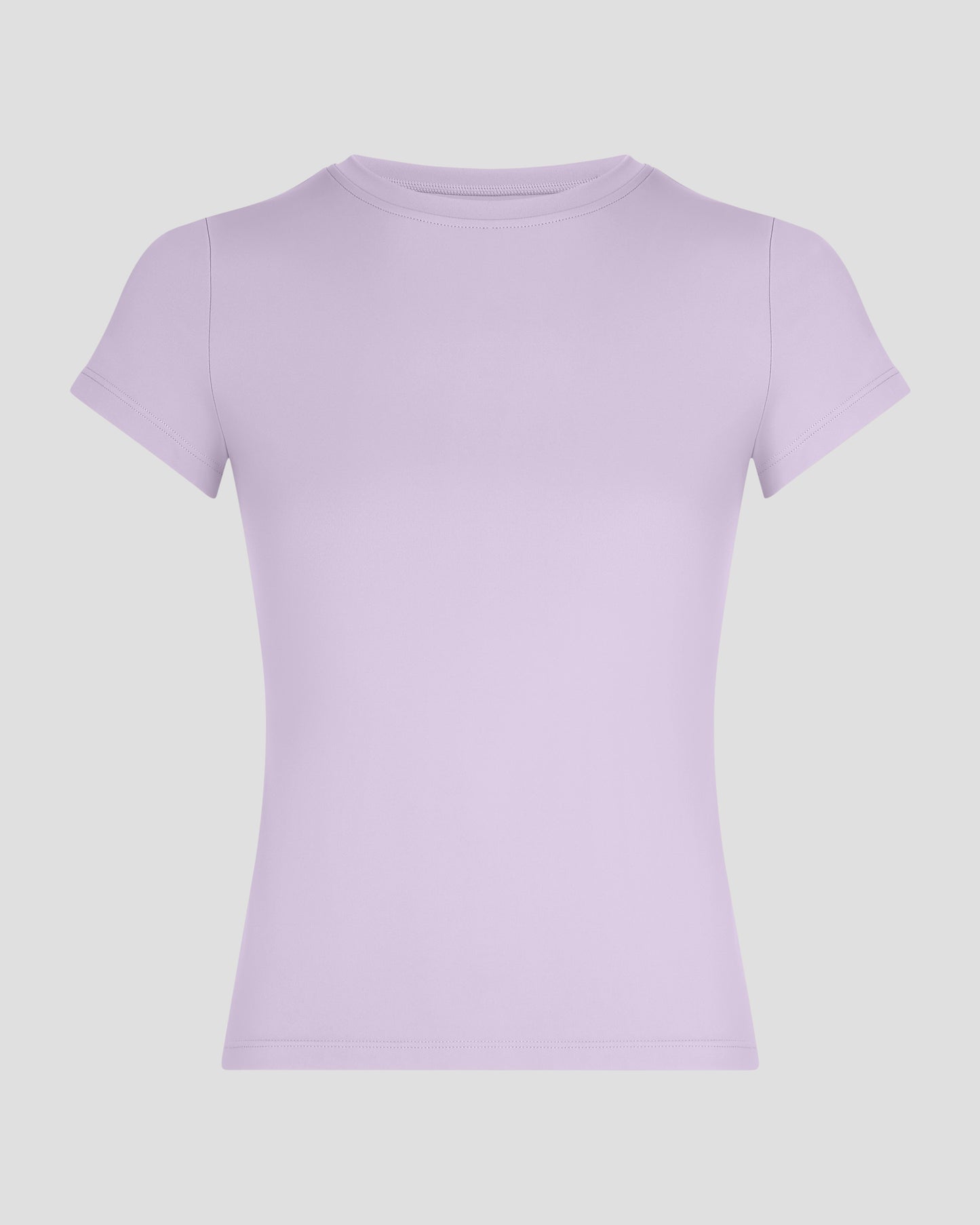 Short Sleeve Top - Lavender