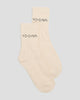 Socks - Beige