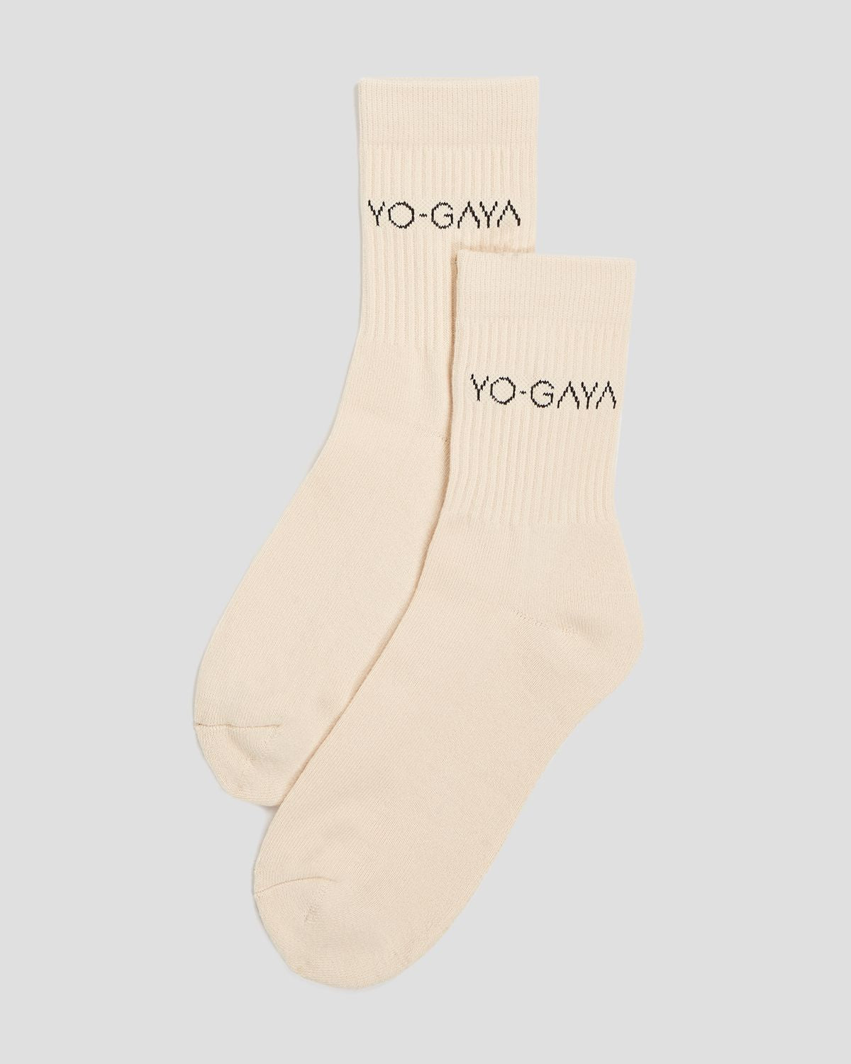 Socks - 5 Pack - Beige