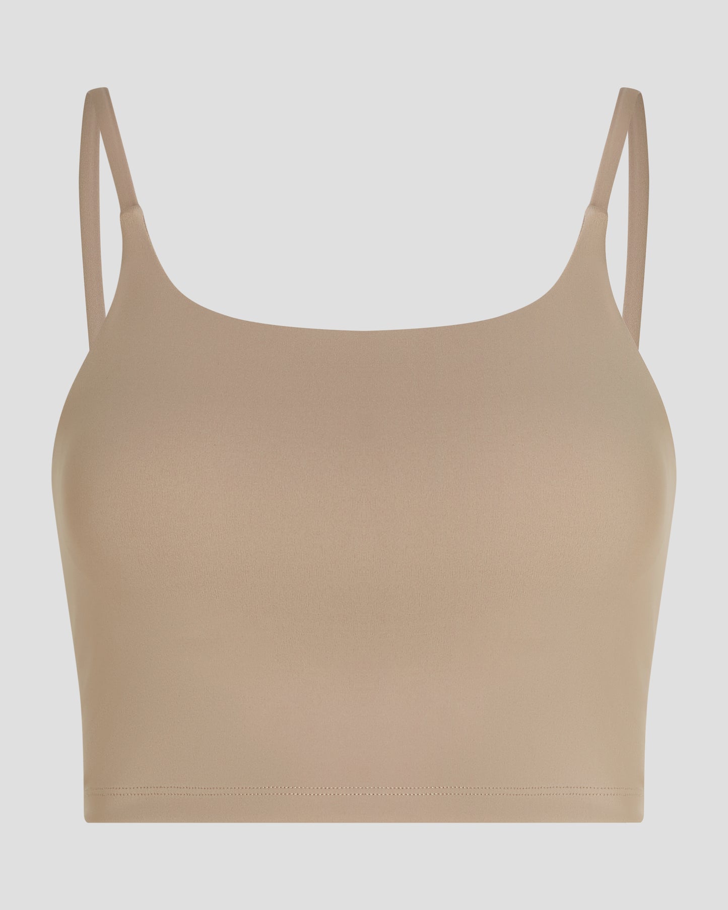 Sports Bra - Sandy Beige