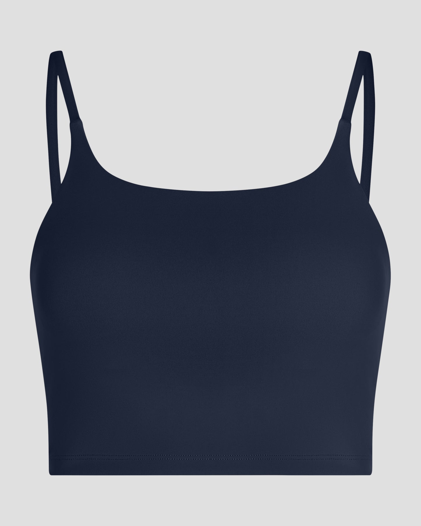 Sports Bra - Deep Ocean Blue