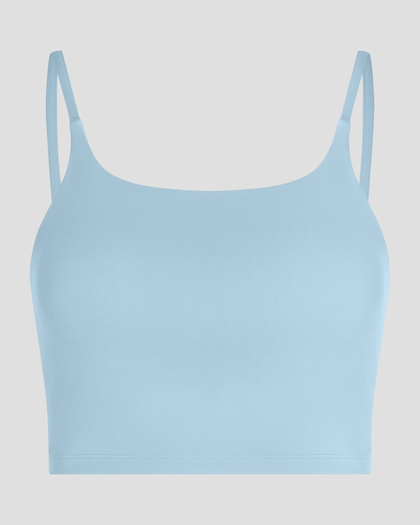 Sports Bra - Sky Blue