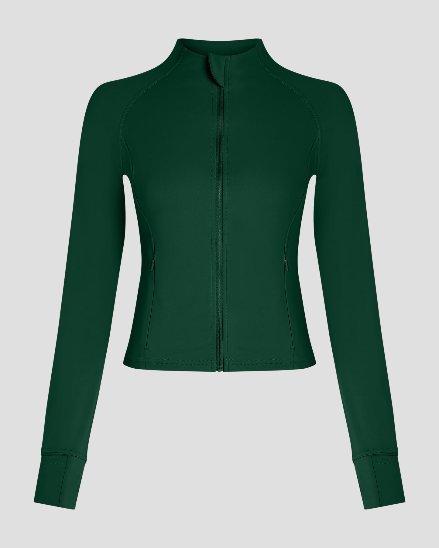 Sports Jacket - Jungle Green