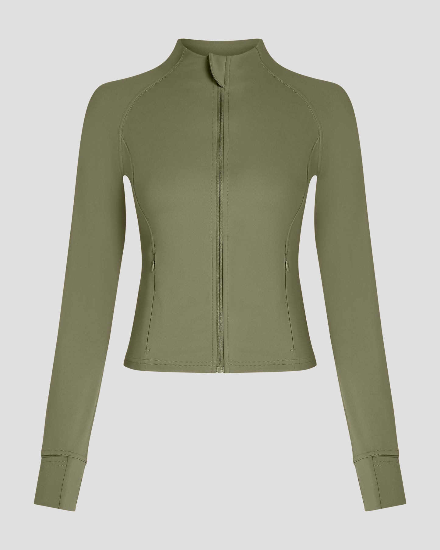 Sports Jacket - Olive Green