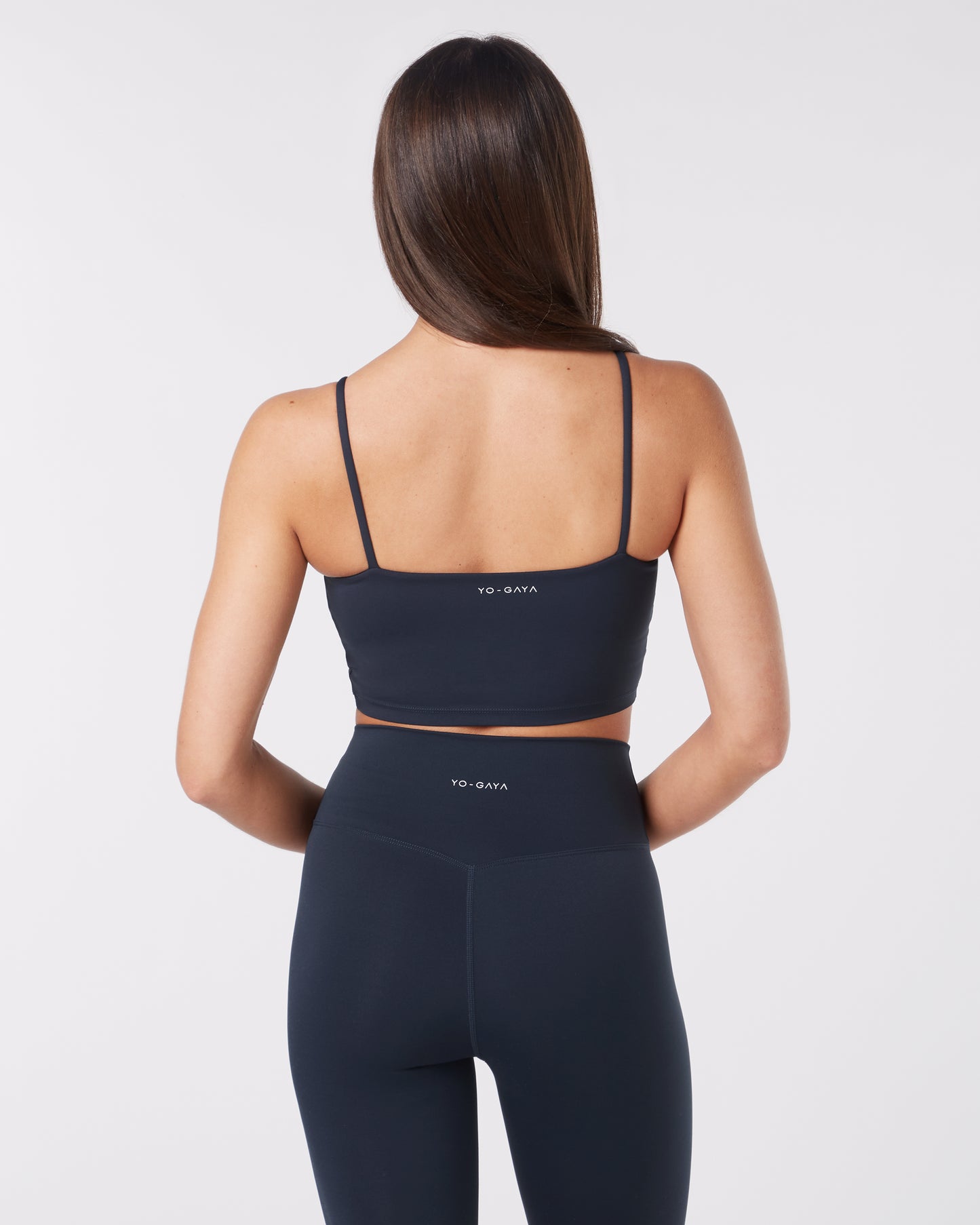 Sports Bra - Deep Ocean Blue