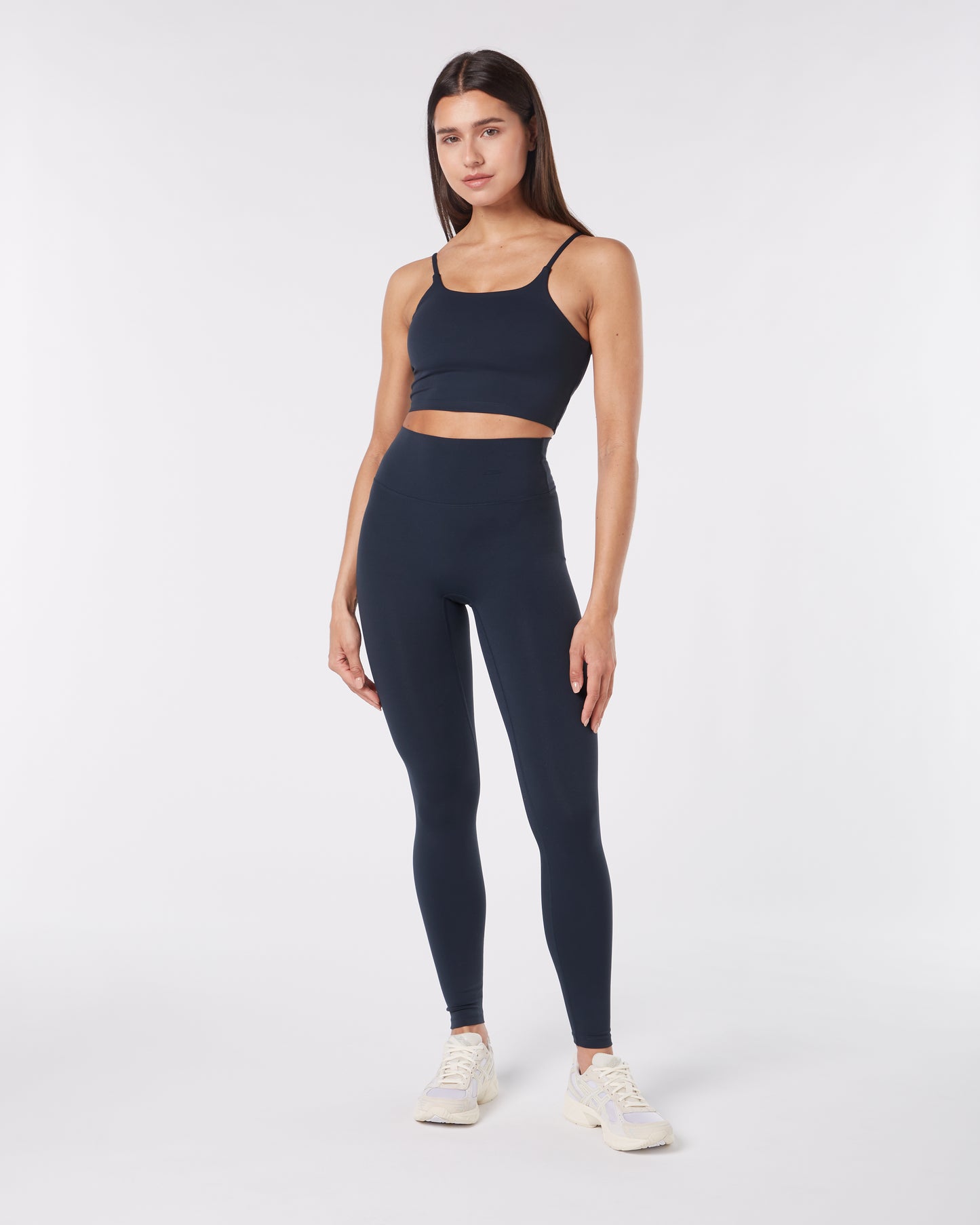 Sports Bra - Deep Ocean Blue