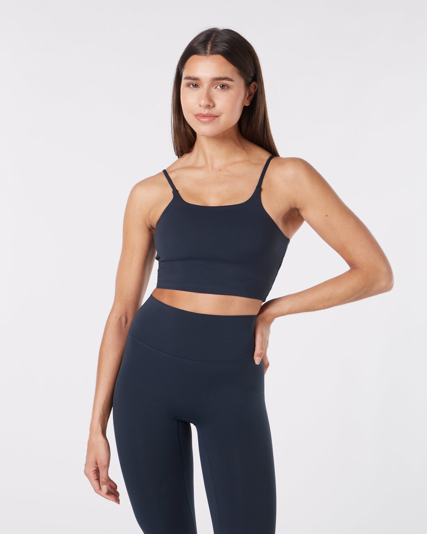 Sports Bra - Deep Ocean Blue