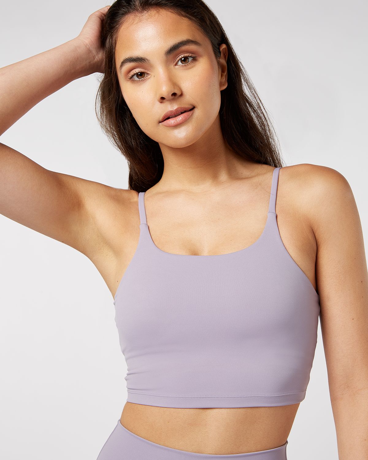 Sports Bra - Lavender