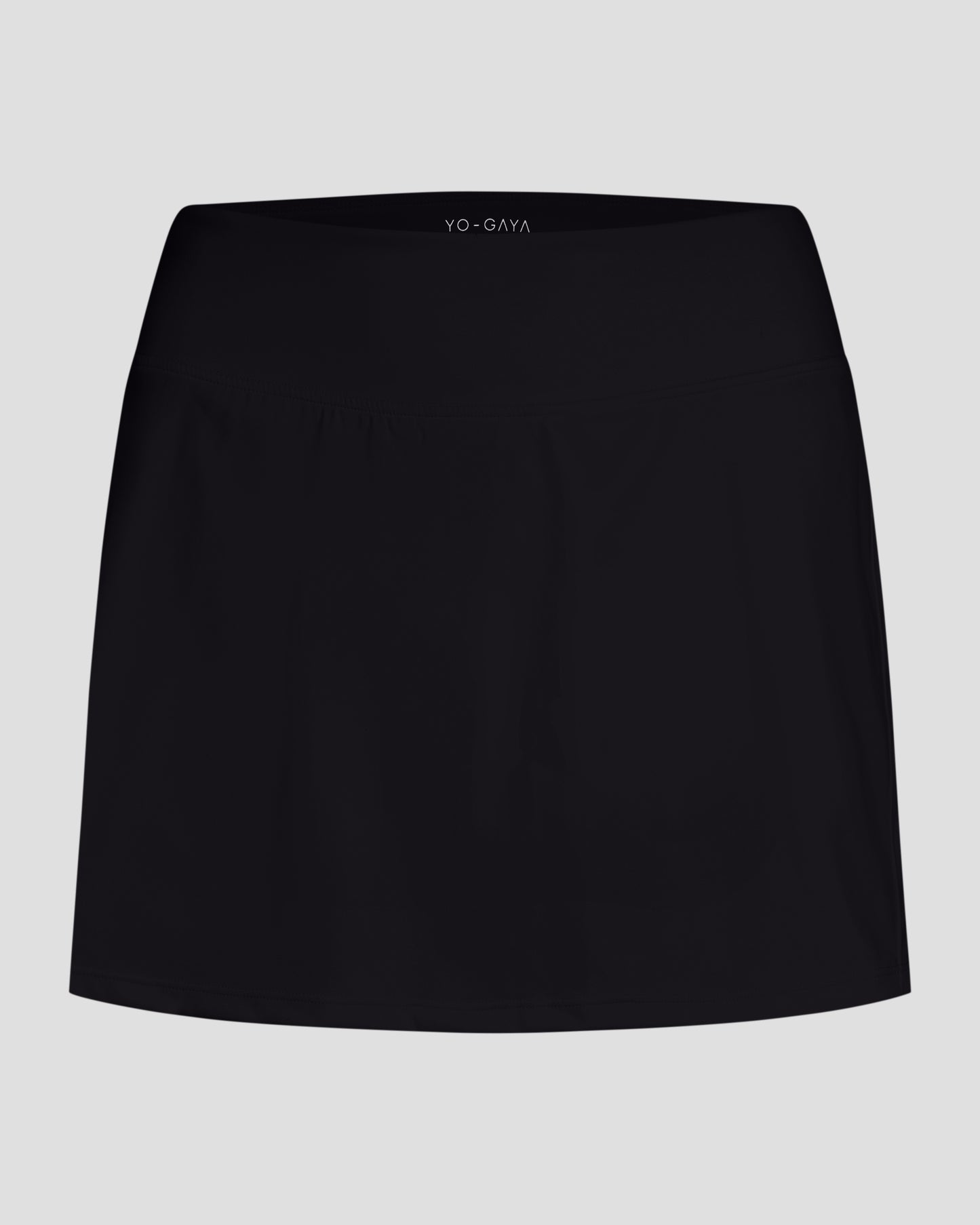 Timeless Tennis Skirt - Black